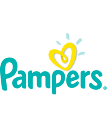 Pampers logo