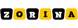 Zorina logo