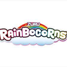Rainbocorns logo