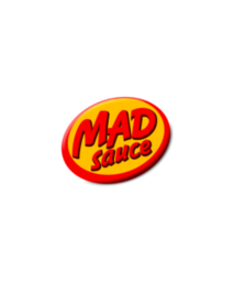 Mad Sauce logo