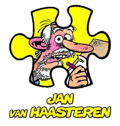 Jan van Haasteren logo
