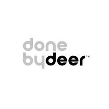 Done by Deer logo