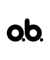 O.B. logo
