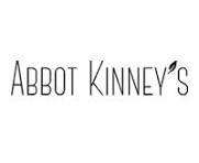 Abbot Kinney's logo