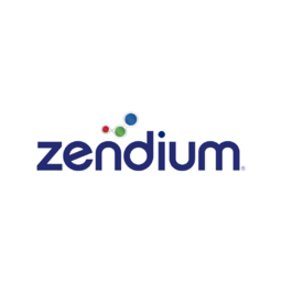 Zendium logo