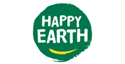 Happy Earth logo