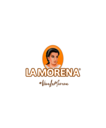 La Morena logo