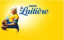 La Laitière logo