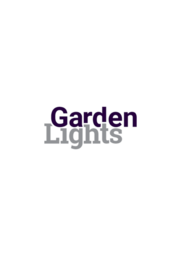Garden Lights logo