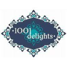 1001 Delights logo