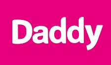 Daddy logo