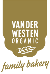 Bakkerij van der Westen logo