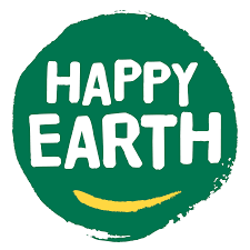 Happy Earth logo