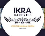 Ikra Bakeries logo