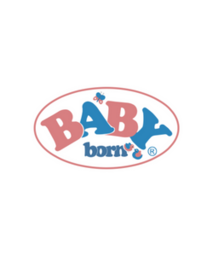 Baby Born  logo