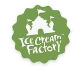 Ice Cream Factory logo