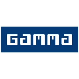 GAMMA huismerk logo