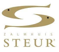 Zalmhuis Steur logo