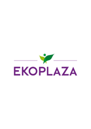 Ekoplaza huismerk logo