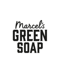Marcel's Green Soap logo