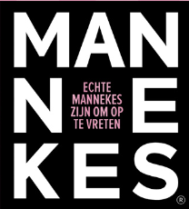 Echte mannekes logo