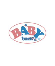 BABY born logo