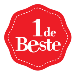 1de Beste logo