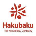 Hakubaku logo