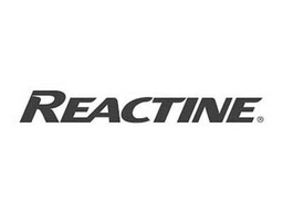 Reactine logo