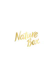 Nature Box logo