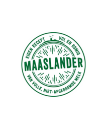 Maaslander logo