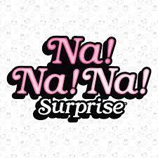 Na! Na! Na! Surprise logo