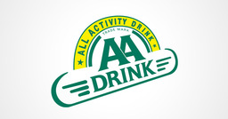AA Drink logo