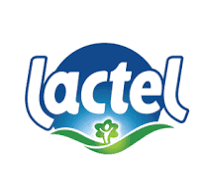 Lactel logo