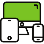 Categorie Elektronica icoon