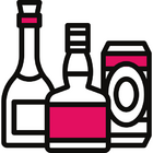 Categorie Dranken icoon