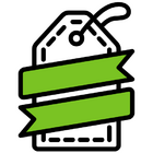 Categorie Black Friday icoon