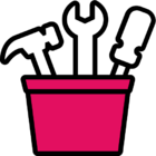 Categorie Bricolage icoon