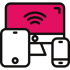 Categorie Elektronica icoon