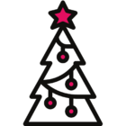 Kerst logo