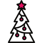 Categorie Kerst icoon