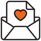 Categorie Valentijn icoon