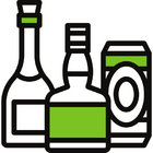 Categorie Dranken icoon