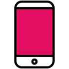 Categorie Telecom icoon