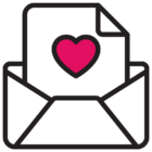 Categorie Valentine icoon