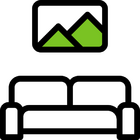 Categorie Habiter icoon