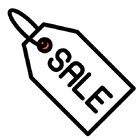 Categorie Sale icoon