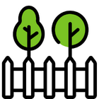 Categorie Jardin & animal icoon