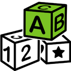 Categorie Baby en speelgoed icoon