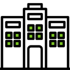 Categorie Grands Magasins icoon